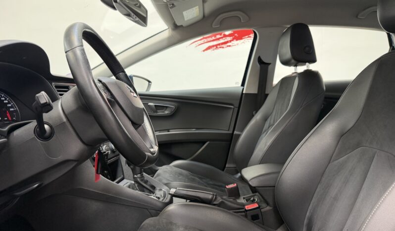 SEAT LEON 1.2 TSI DSG _ 1ère main complet