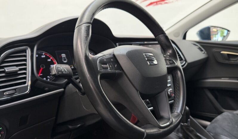 SEAT LEON 1.2 TSI DSG _ 1ère main complet