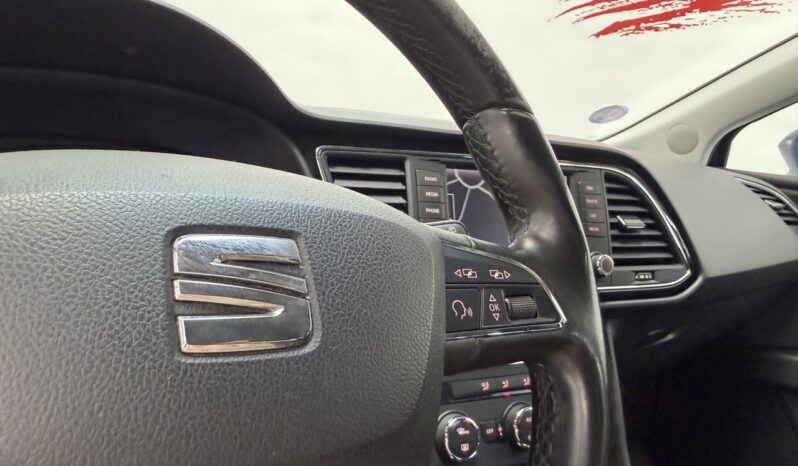 SEAT LEON 1.2 TSI DSG _ 1ère main complet