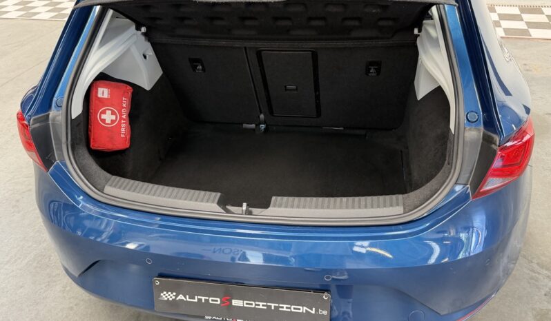 SEAT LEON 1.2 TSI DSG _ 1ère main complet