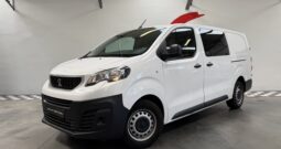 PEUGEOT EXPERT L2 H1 1.5 _ 1ère main / PRIX HTVA: 14 835€