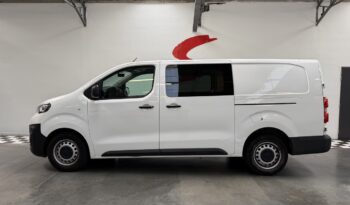 PEUGEOT EXPERT L2 H1 1.5 _ 1ère main / PRIX HTVA: 14 835€ complet