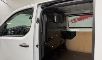 PEUGEOT EXPERT L2 H1 1.5 _ 1ère main / PRIX HTVA: 14 835€ complet