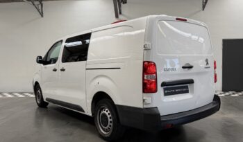 PEUGEOT EXPERT L2 H1 1.5 _ 1ère main / PRIX HTVA: 14 835€ complet