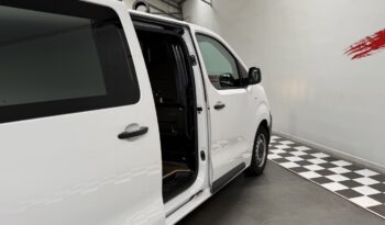 PEUGEOT EXPERT L2 H1 1.5 _ 1ère main / PRIX HTVA: 14 835€ complet