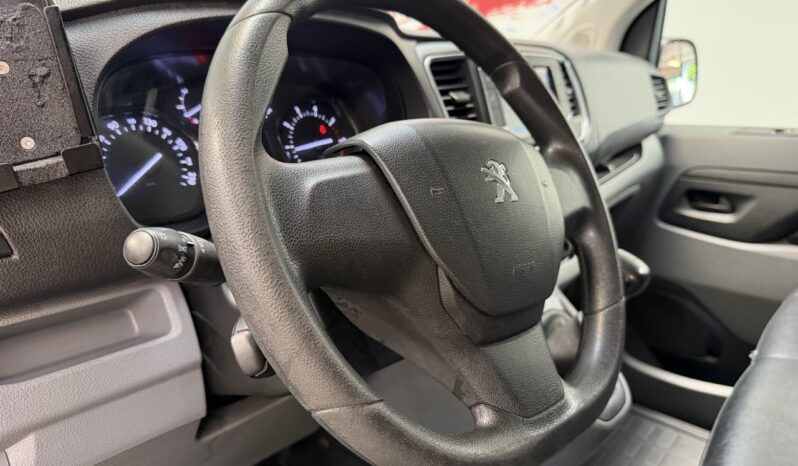 PEUGEOT EXPERT L2 H1 1.5 _ 1ère main / PRIX HTVA: 14 835€ complet