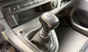 PEUGEOT EXPERT L2 H1 1.5 _ 1ère main / PRIX HTVA: 14 835€ complet