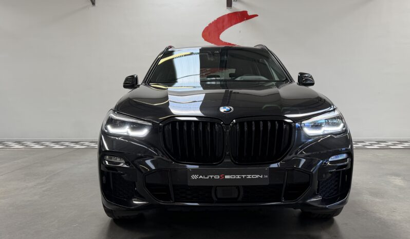 BMW X5 XDRIVE 45E 290KW _ 1ère main / HTVA : 46 968€ complet