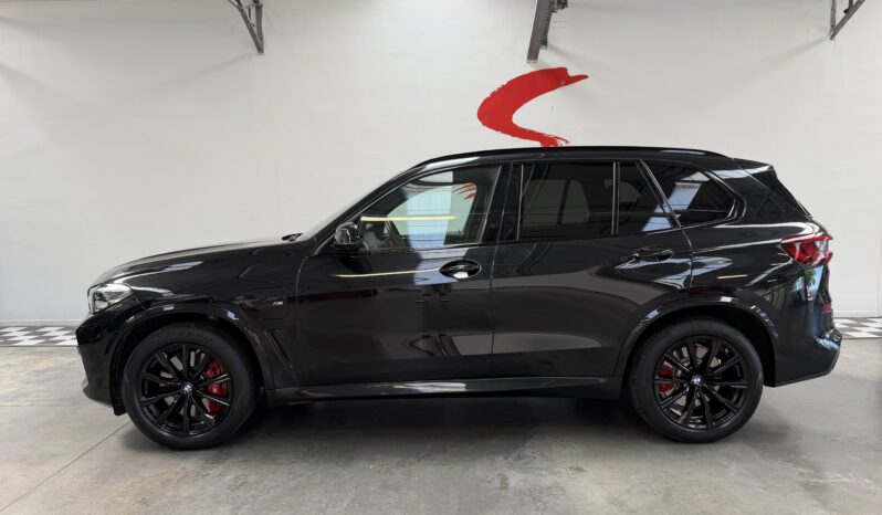 BMW X5 XDRIVE 45E 290KW _ 1ère main / HTVA : 46 968€ complet
