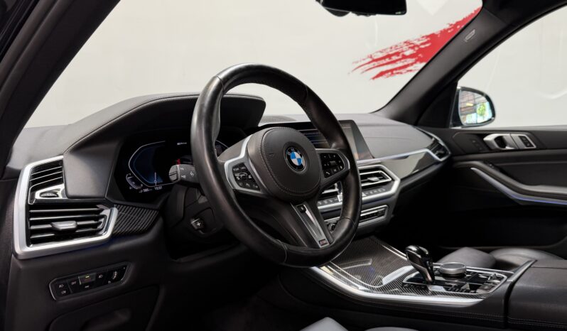 BMW X5 XDRIVE 45E 290KW _ 1ère main / HTVA : 46 968€ complet