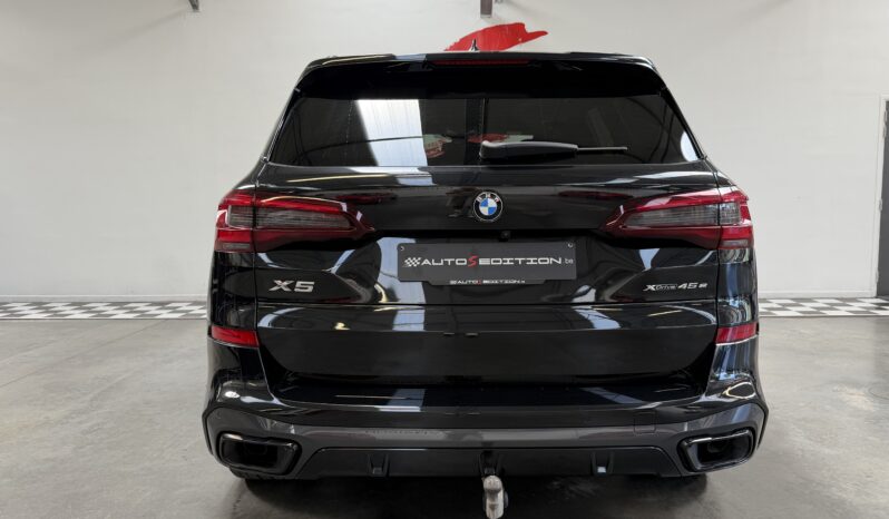 BMW X5 XDRIVE 45E 290KW _ 1ère main / HTVA : 46 968€ complet