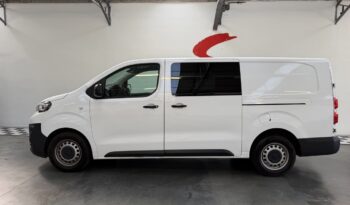 PEUGEOT EXPERT L2 H1 1.5 HDI complet