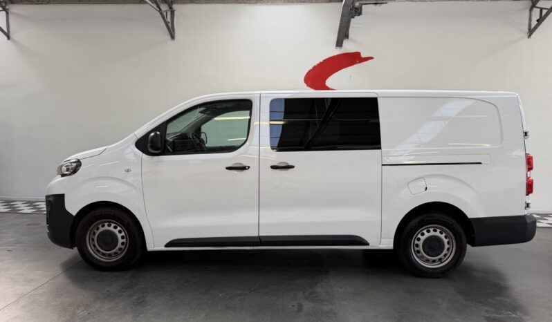 PEUGEOT EXPERT L2 H1 1.5 HDI complet