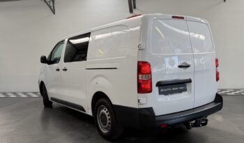 PEUGEOT EXPERT L2 H1 1.5 HDI complet