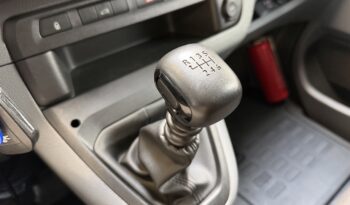 PEUGEOT EXPERT L2 H1 1.5 HDI complet