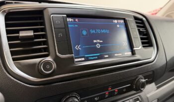PEUGEOT EXPERT L2 H1 1.5 HDI complet