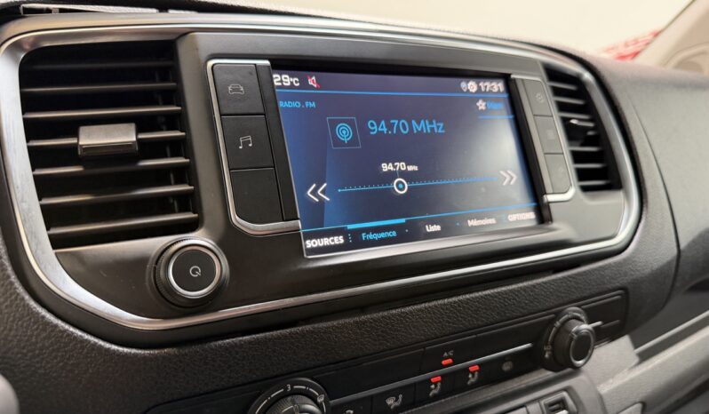 PEUGEOT EXPERT L2 H1 1.5 HDI complet