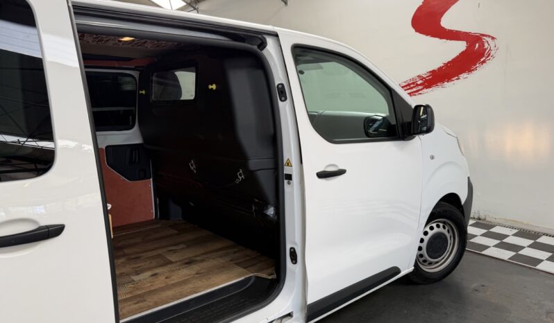 PEUGEOT EXPERT L2 H1 1.5 HDI complet