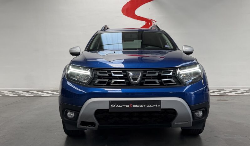 DACIA DUSTER 1.3 TCE AUTOMATIQUE _ 1ère main complet
