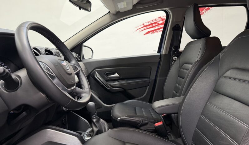 DACIA DUSTER 1.3 TCE AUTOMATIQUE _ 1ère main complet