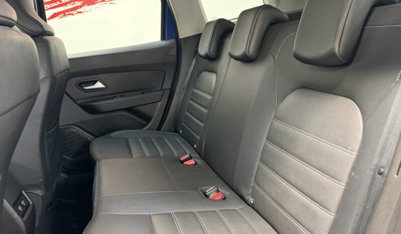 DACIA DUSTER 1.3 TCE AUTOMATIQUE _ 1ère main complet