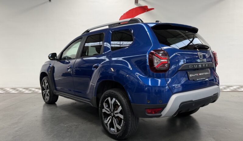 DACIA DUSTER 1.3 TCE AUTOMATIQUE _ 1ère main complet
