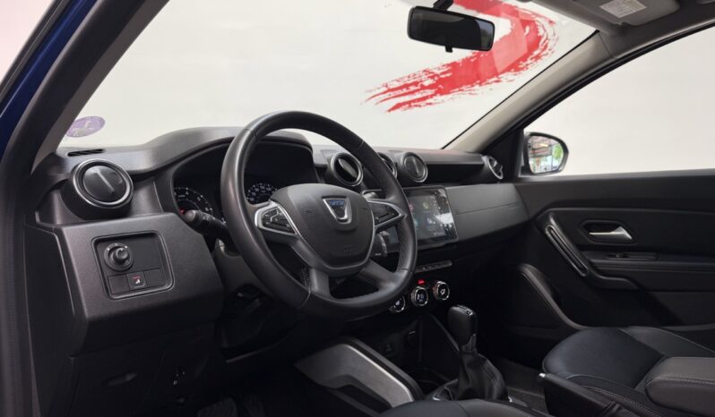 DACIA DUSTER 1.3 TCE AUTOMATIQUE _ 1ère main complet