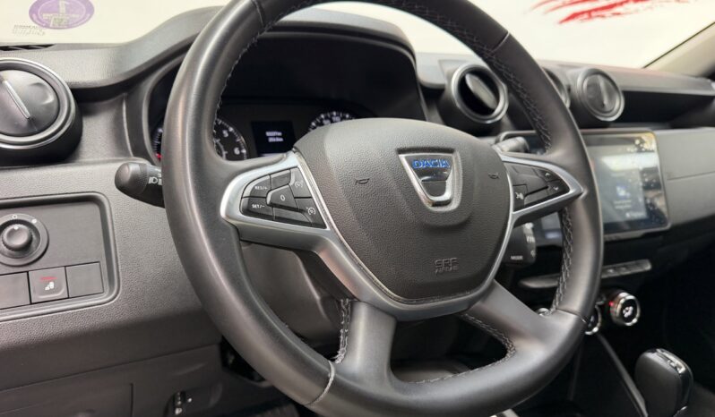 DACIA DUSTER 1.3 TCE AUTOMATIQUE _ 1ère main complet