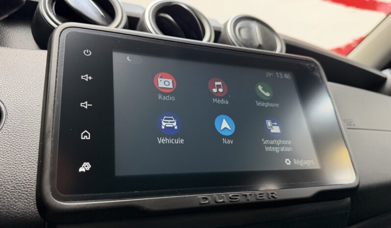 DACIA DUSTER 1.3 TCE AUTOMATIQUE _ 1ère main complet