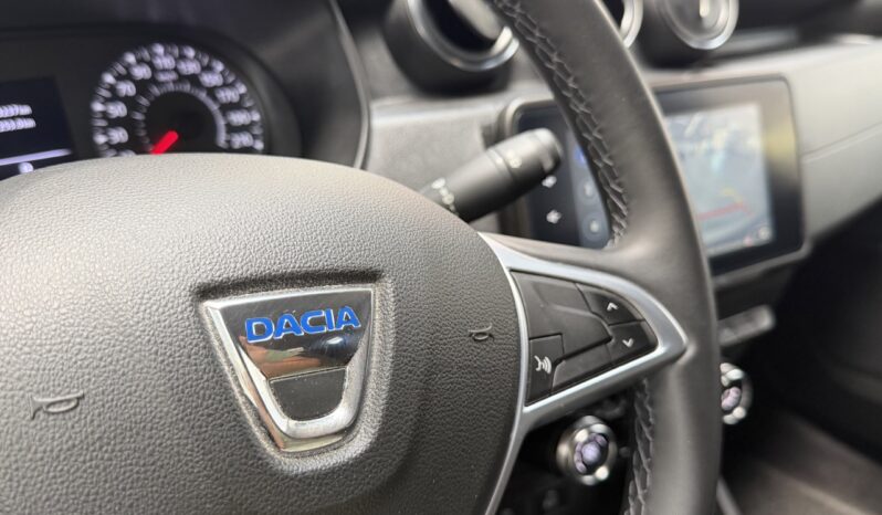 DACIA DUSTER 1.3 TCE AUTOMATIQUE _ 1ère main complet