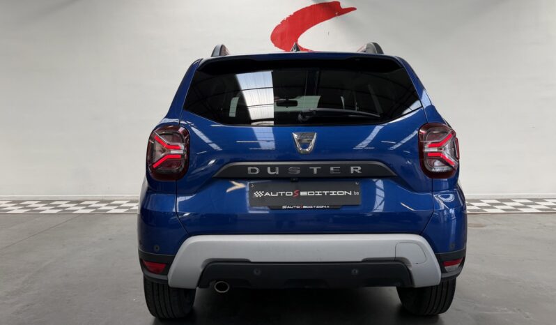 DACIA DUSTER 1.3 TCE AUTOMATIQUE _ 1ère main complet