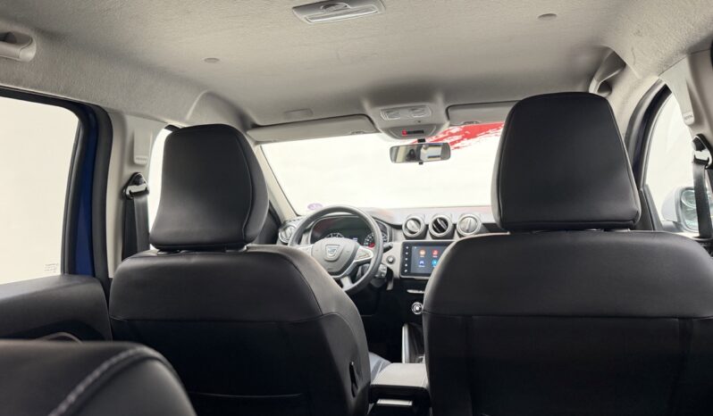 DACIA DUSTER 1.3 TCE AUTOMATIQUE _ 1ère main complet