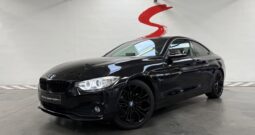 BMW 418D