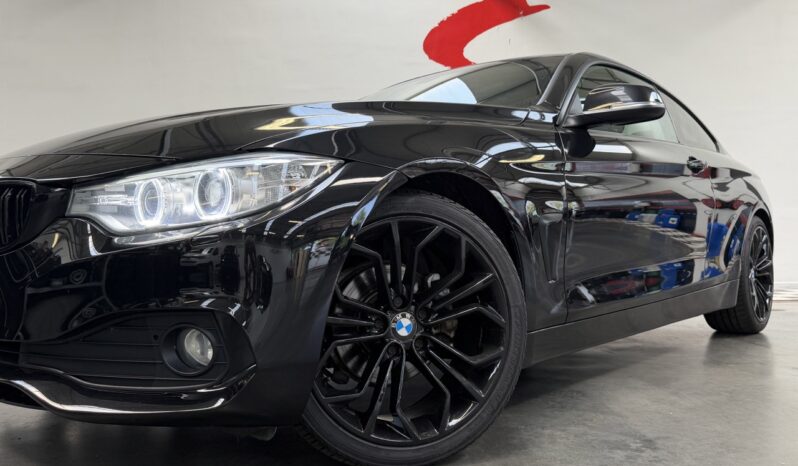 BMW 418D complet