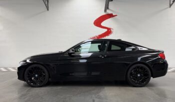 BMW 418D complet