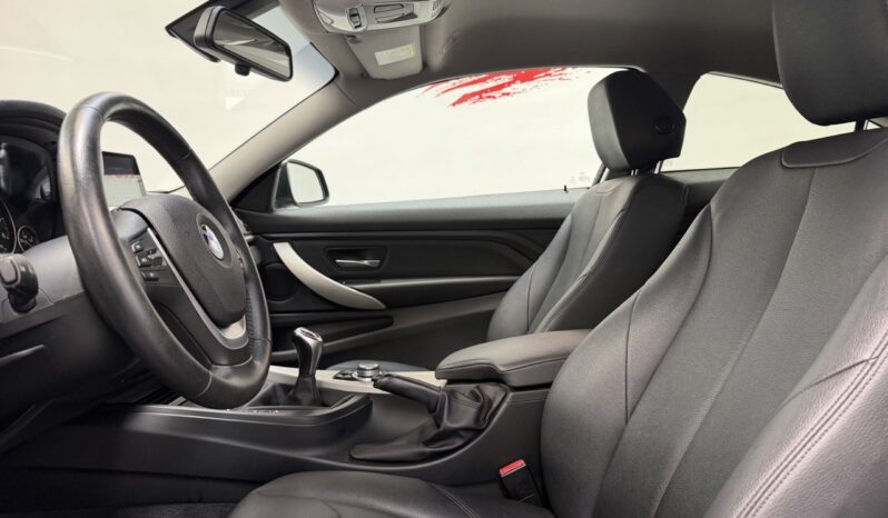 BMW 418D complet