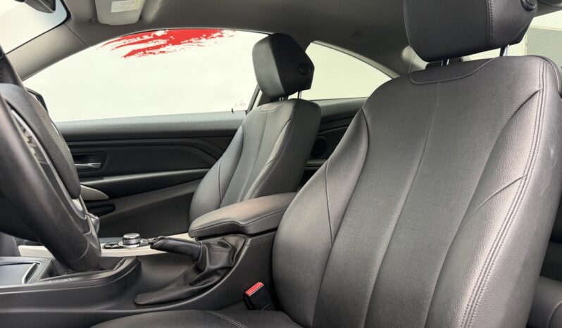 BMW 418D complet