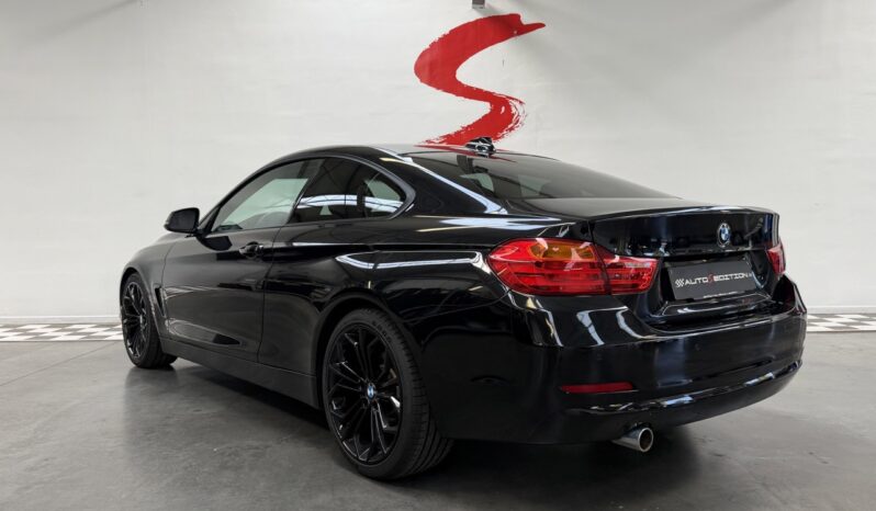 BMW 418D complet
