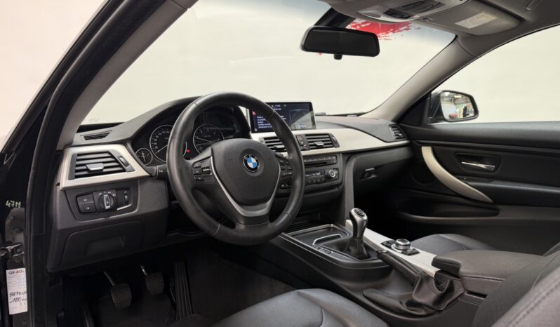 BMW 418D complet
