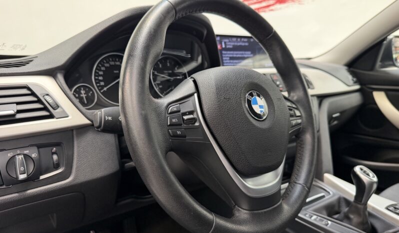 BMW 418D complet