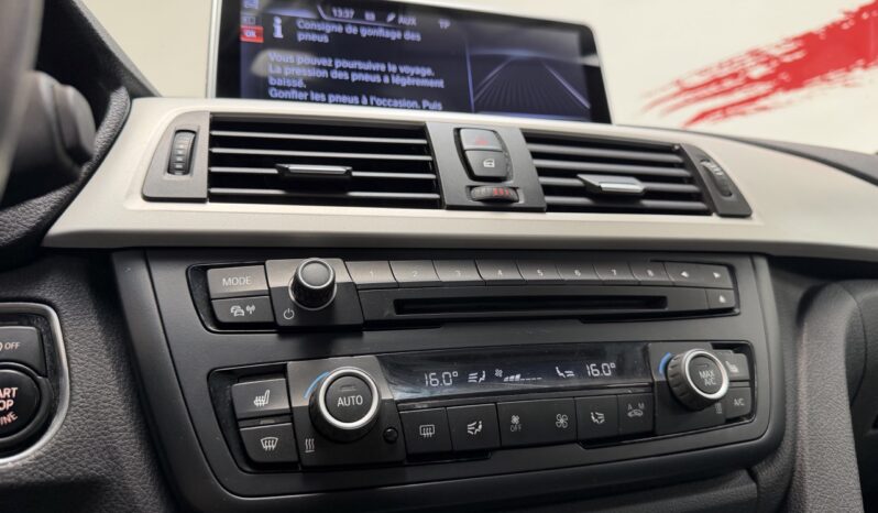 BMW 418D complet