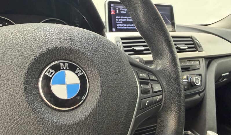BMW 418D complet