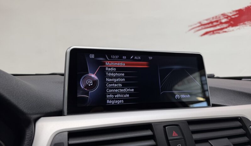 BMW 418D complet