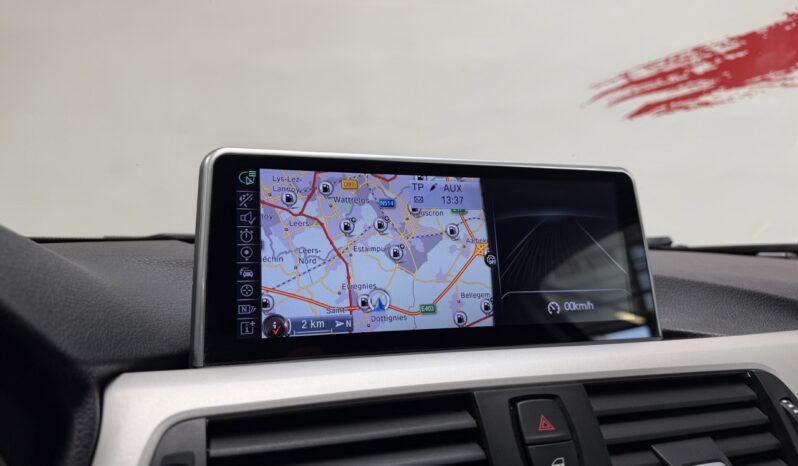 BMW 418D complet