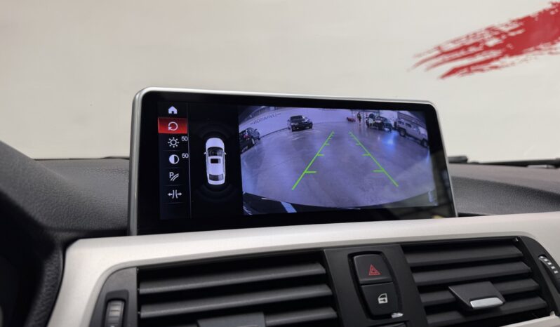BMW 418D complet