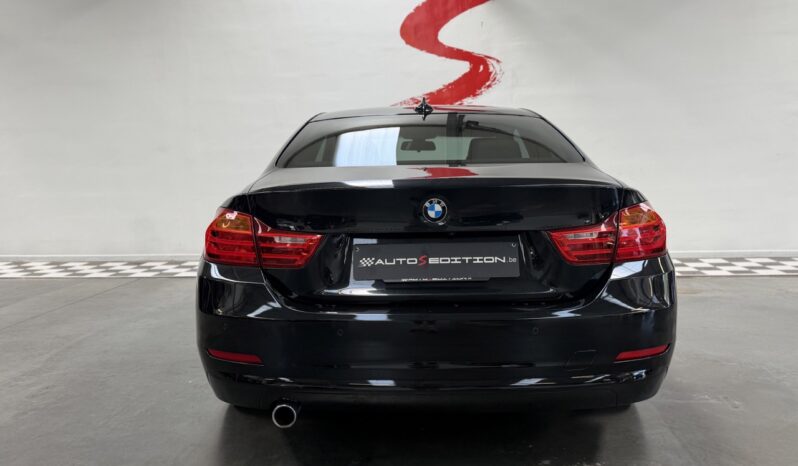 BMW 418D complet