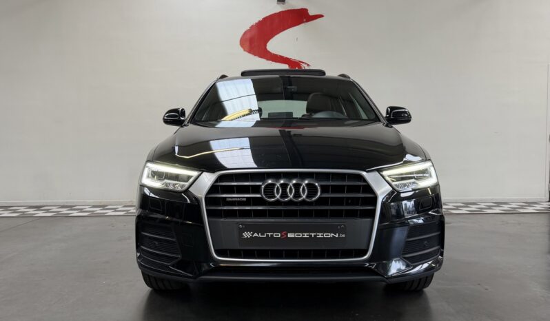 AUDI Q3 2.0 TDI S-TRONIC QUATTRO _ PRIX HTVA: 11 529€ complet