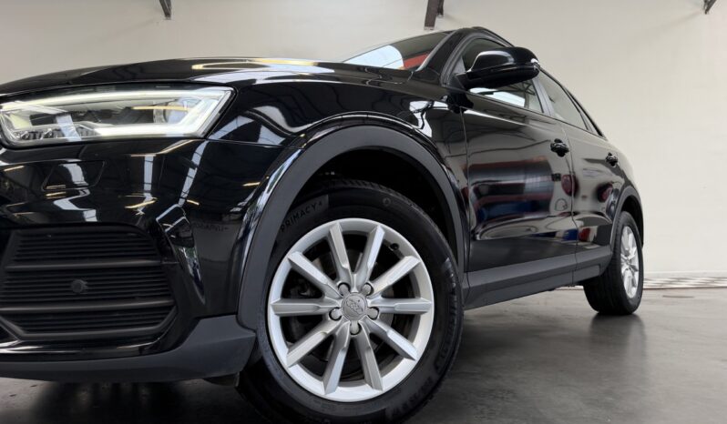 AUDI Q3 2.0 TDI S-TRONIC QUATTRO _ PRIX HTVA: 11 529€ complet