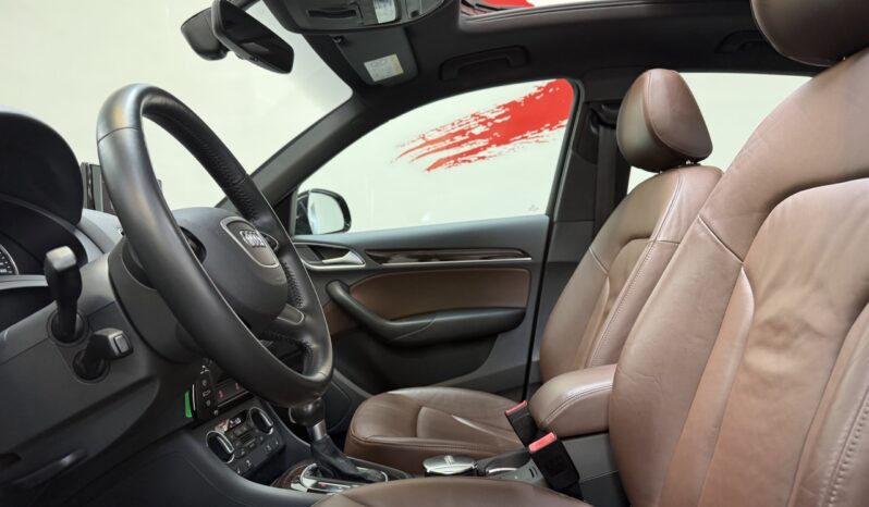 AUDI Q3 2.0 TDI S-TRONIC QUATTRO _ PRIX HTVA: 11 529€ complet