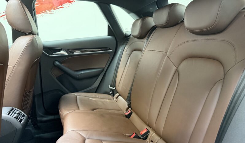 AUDI Q3 2.0 TDI S-TRONIC QUATTRO _ PRIX HTVA: 11 529€ complet
